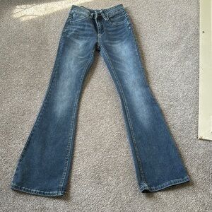 Classic Blue Women's Jeans